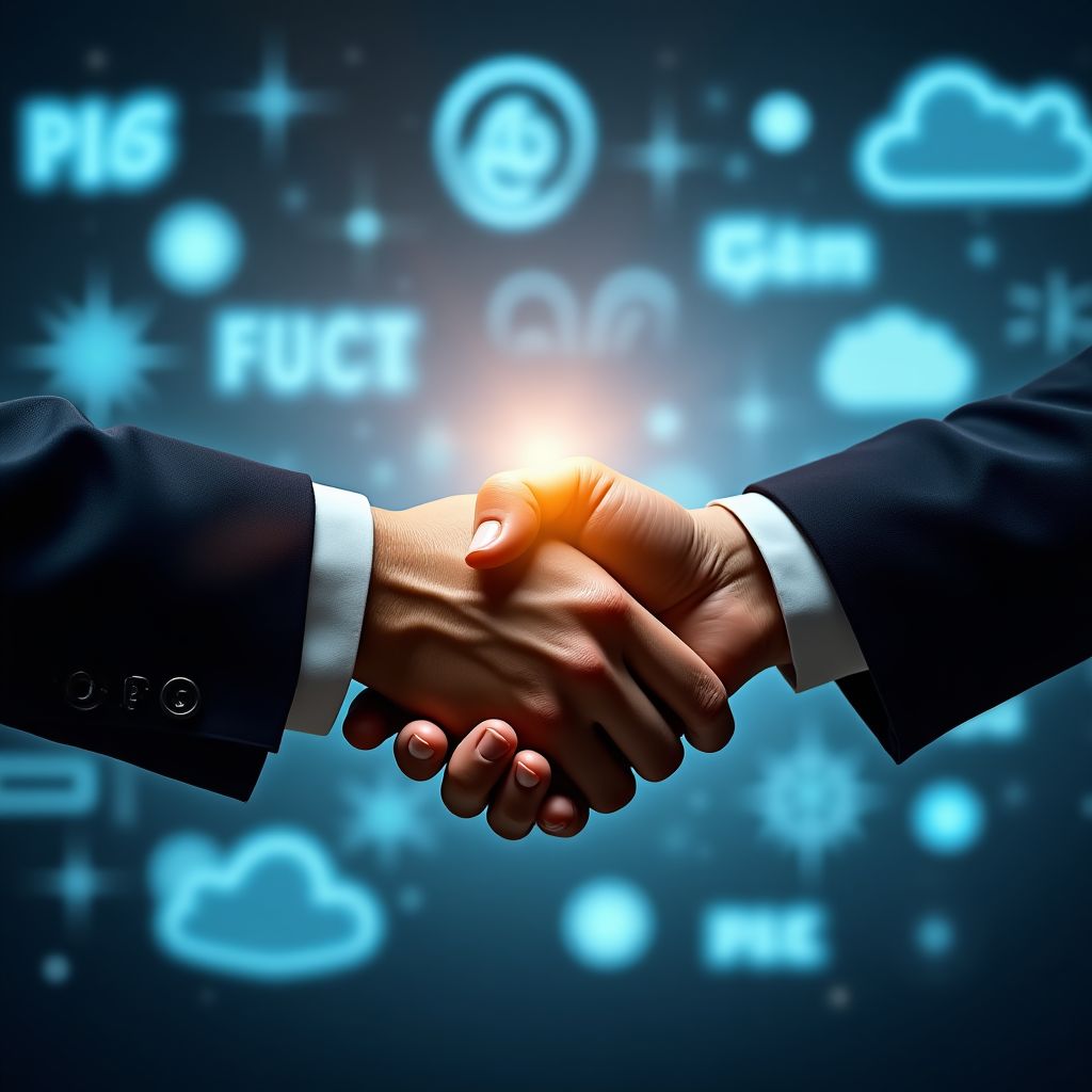 Klíčová partnerství