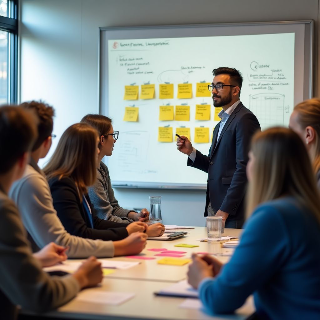 Školení projektového managementu