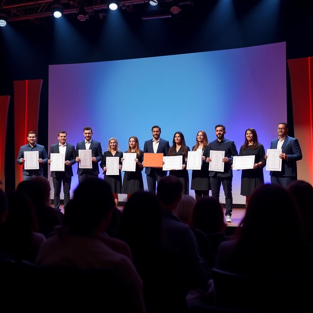 Certifikační ceremonie