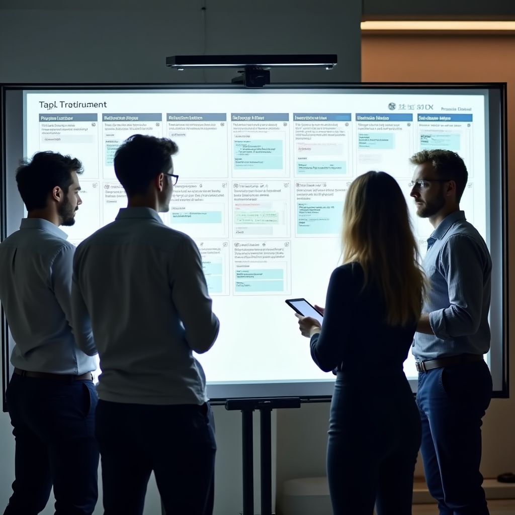 Agilní metodika projektového managementu