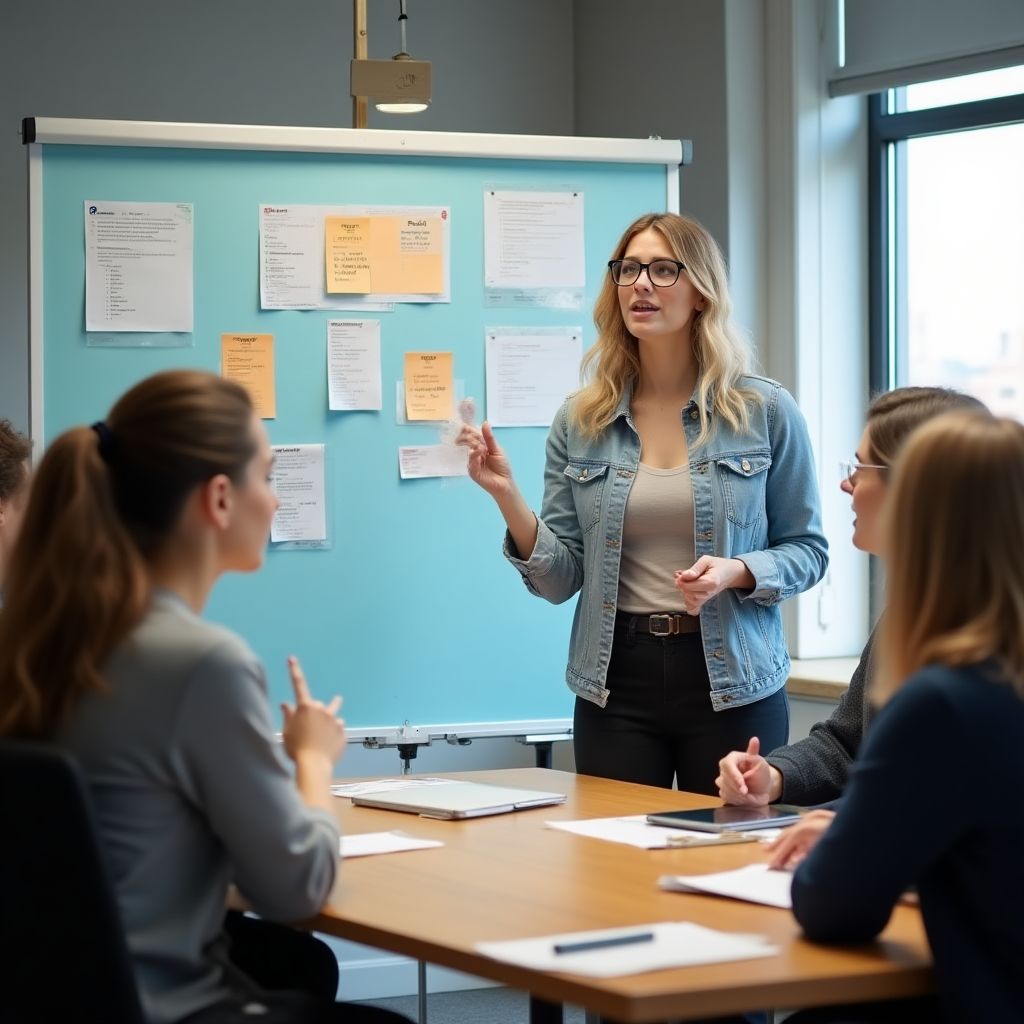 Kariéra Scrum Mastera