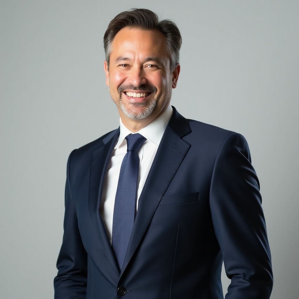 Martin Dvořák, CEO