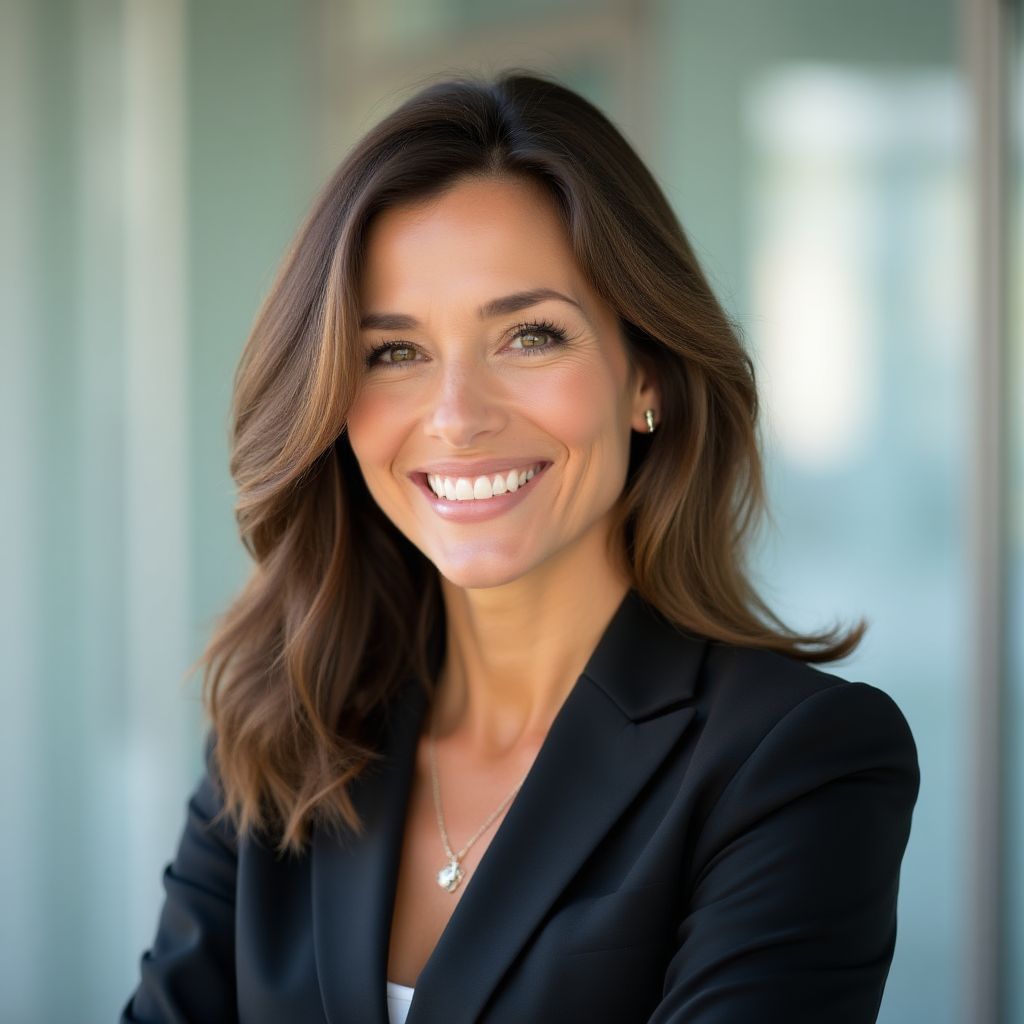 Jana Procházková, COO