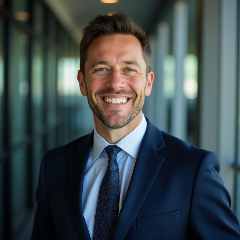 Petr Kučera, Finanční ředitel