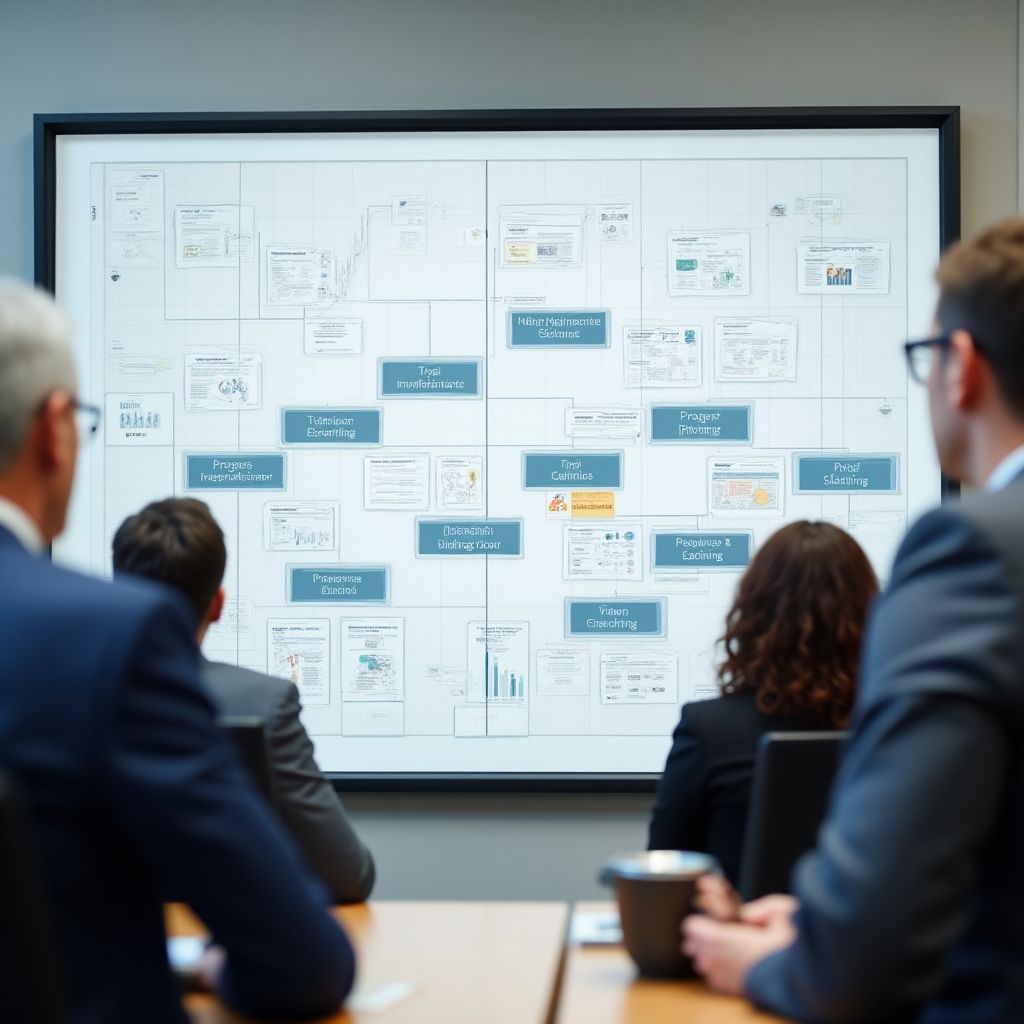Vodopádový model projektového managementu